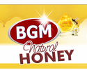 BGM Natural Honey